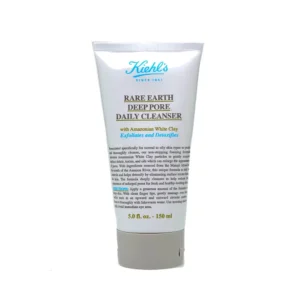 Kiehl's Rare Earth Deep Pore Daily Cleanser 5oz (150ml)