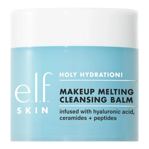 SKIN Holy Hydration! Makeup Melting Cleansing Balm, 2 oz